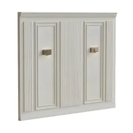 Decorative plaster with molding 4